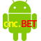 Aplicativo cnc.bet para Android