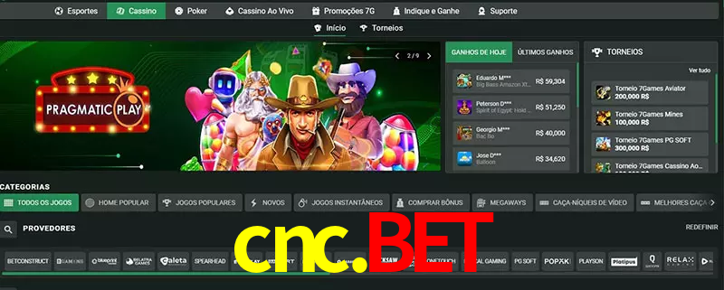 cassino cnc.bet