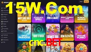 Welcome Bonus cnc.bet