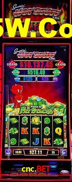 Sinta a adrenalina dos jogos de cassino com cnc.bet